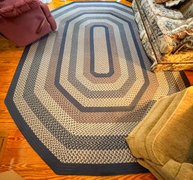 ROOM SIZE WOVEN RUG