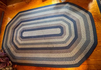 ROOM SIZE WOVEN RUG