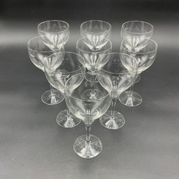 Rosenthal Crystal Wine Glasses