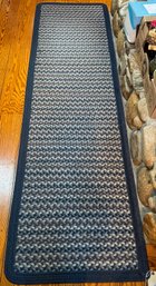 LIKE NEW WOVEN RUNNER
