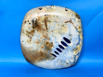 Fantastic V. Konovey Signed Wall Sculpture