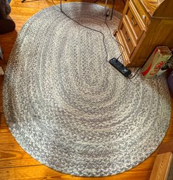 ROOM SIZE WOVEN RUG