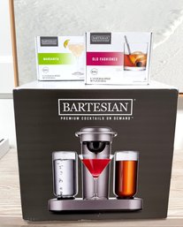 NEW In Box Bartesian Cocktail Maker