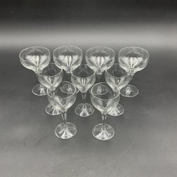 Rosenthal Crystal Cordial Glasses