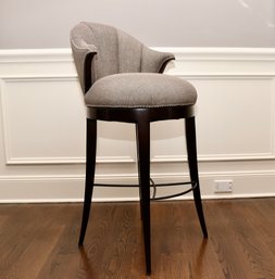 1 0f 5 Christopher Guy Sunset Drive Swivel Barstool '42 Height $3130