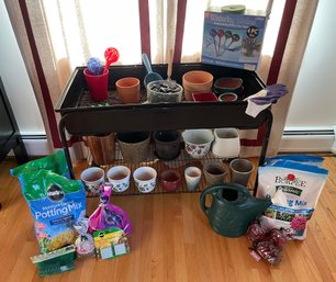 Gardening Supplies Lot