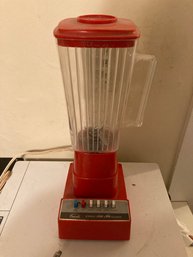 MCM Grants Solid State Orange Blender