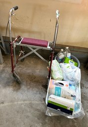 Walker And Medical Supplies