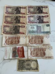 Foreign Bills Lot #20