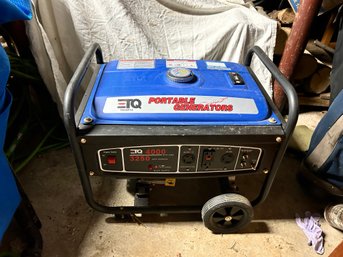 NEW 4000 Wheelbarrow Generator