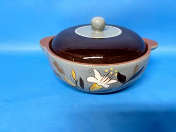 Stangl Golden Harvest Casserole Dish #1