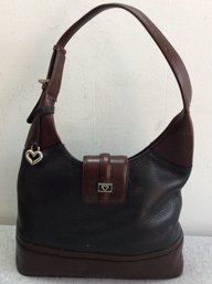 Purse With Heart Hardware #27