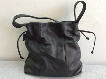Talbots Black Purse #29
