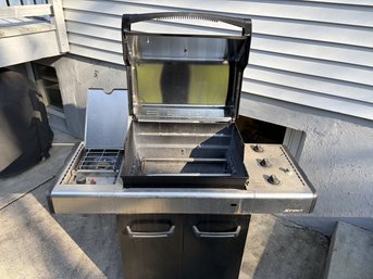 Weber Spirit Grill With All New Grates, Flavorizer Bars & Drip Pans Includes 3 Propane Tanks