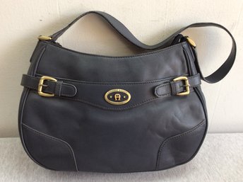 Etienne Aigner Black Purse #30