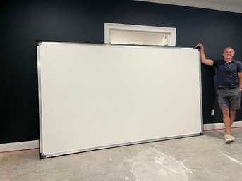 A 10 Foot Media Room Projection Screen
