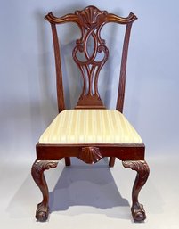 Mahogany Chair
