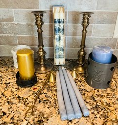 Light Up Your Life Candle Lot