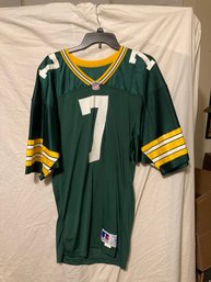 Vintage Greenbay Packers #7  Don Majkowski Jersey
