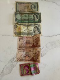 Foreign Bills Lot #51