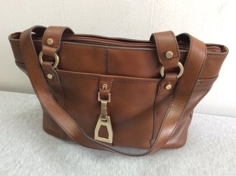 Etienne Aigner Brown Purse #31