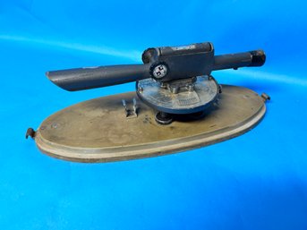 David White Surveyors Transom