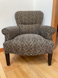 Upholstered Arm Chair