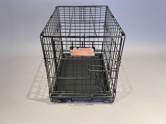 Small Dog Crate