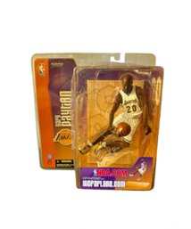 McFarlane NBA Series 6 Gary Payton Action Figure In Its Original Packaging