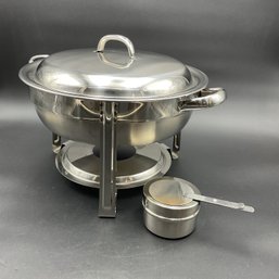 Large Round Chafing Dish