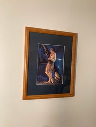 Hawaiian Memories Framed Print