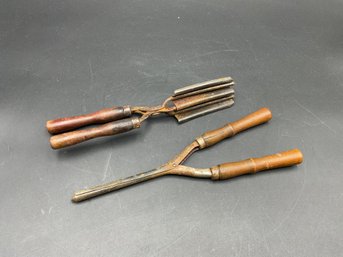 Antique Hair Styling Tools