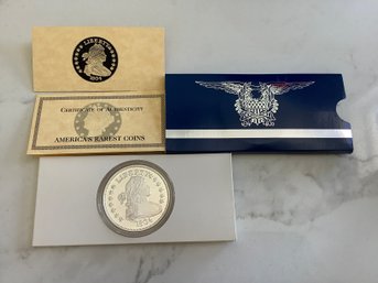 1804 Liberty 'v' Nickel Replica Coin #60