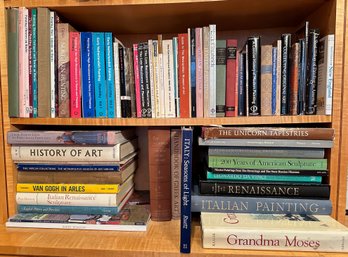 Over 60 Art Books: Vintage, Coffee Table Books & More