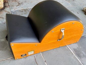 Pilates Barrel And Rings