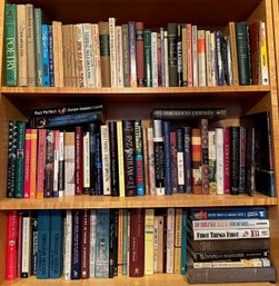 Over 90 Books: Non-fiction, Poetry, Popular Fiction & More