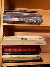 Over 12 Books: Coffee Table Books, Art, Egypt & More