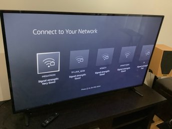 Insignia 55' 4K Smart TV