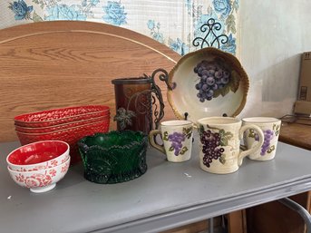 Tuscan Items