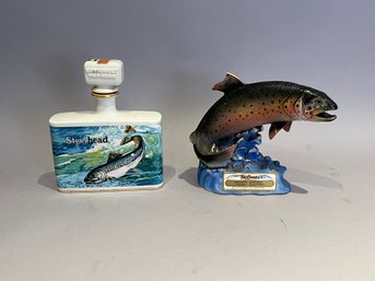 Steelhead And Salmon Decanter