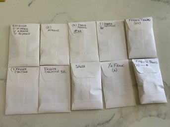 Foreign Coin Lot #89