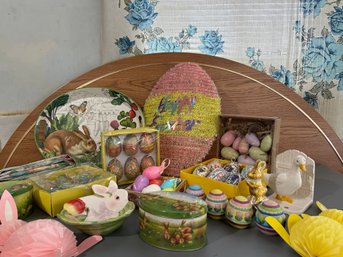 Parade Of Easter Eggs