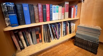 Over 80 Books: History, Reference & More