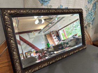Beveled Mirror  35 X 21