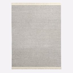 West Elm Tweed Dhurrie Rug