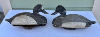 Better Pair Of Wildfowler Duck Decoys D3