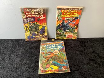 Comic Book Lot #1