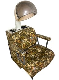 Vintage Hair Dryer Chair - Working!