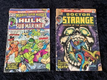 Comic Book Lot #2