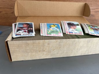 1985 Topps Set Baseball Cards - Picture May Not Be Correct But The Set Is Complete